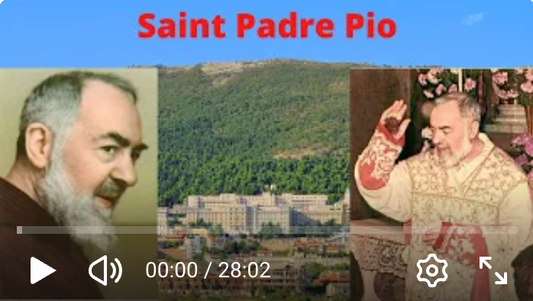 Saint Padre Pio MP4 Video Download