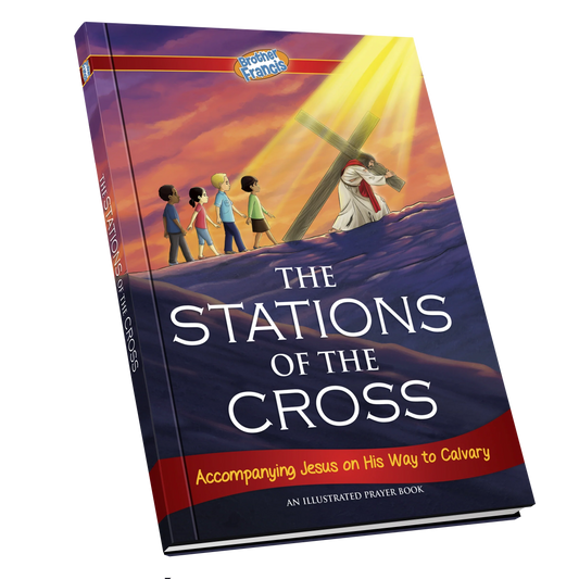 The Stations of the Cross - Journeys of Faith
