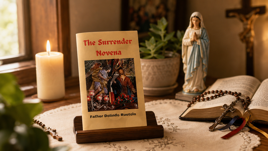 Surrender Novena Booklet