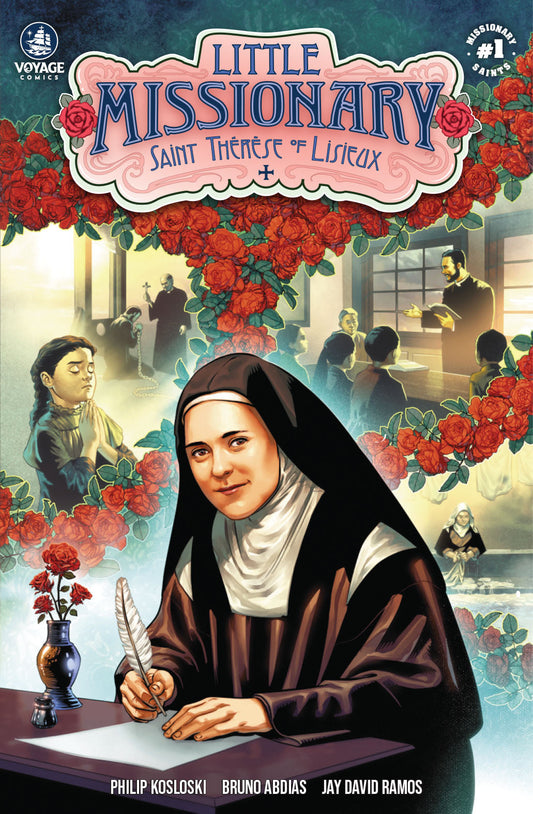 Little Missionary: St. Thérèse of Lisieux - Journeys of Faith