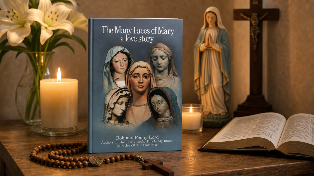 The Many Faces of Mary Book 1 Classic