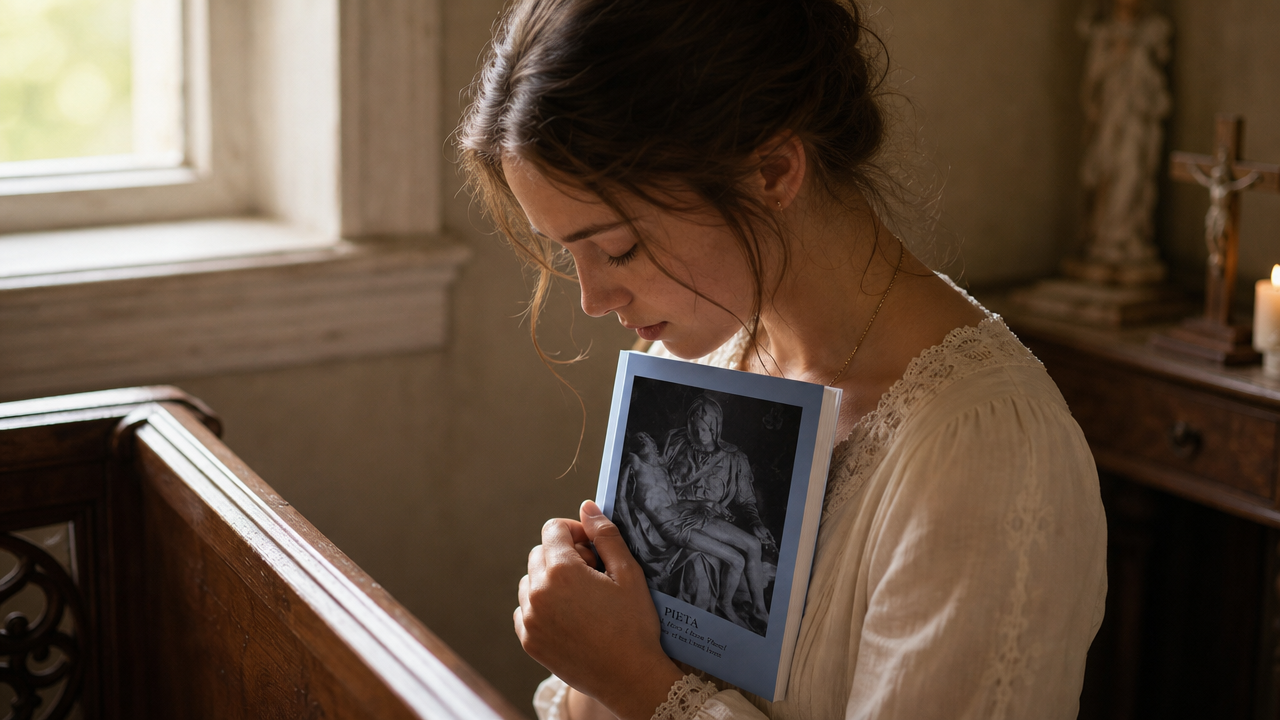 The Pieta Prayer Booklet