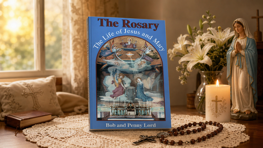 The Rosary the Life of Jesus and Mary