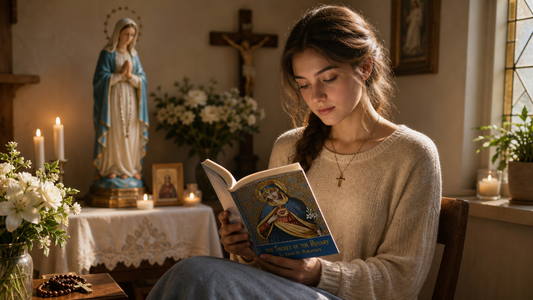 The Secret of the Rosary Paperback