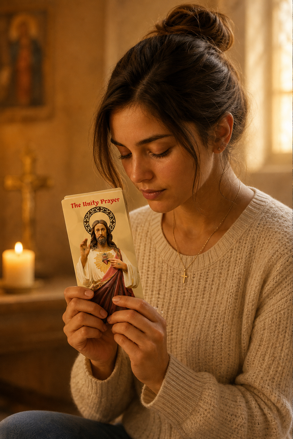 Unity Prayer Card Packages