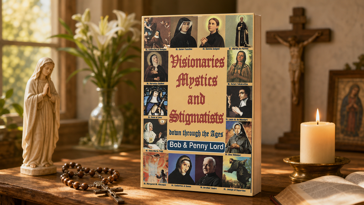 Visionaries Mystics and Stigmatists Book Classic