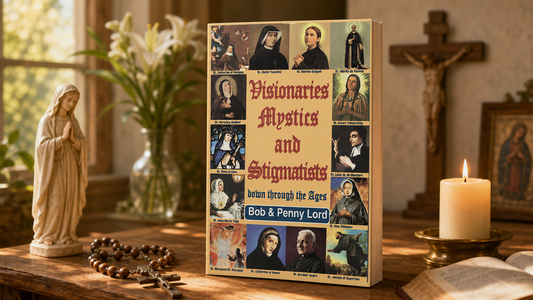 Visionaries Mystics and Stigmatists Book Classic