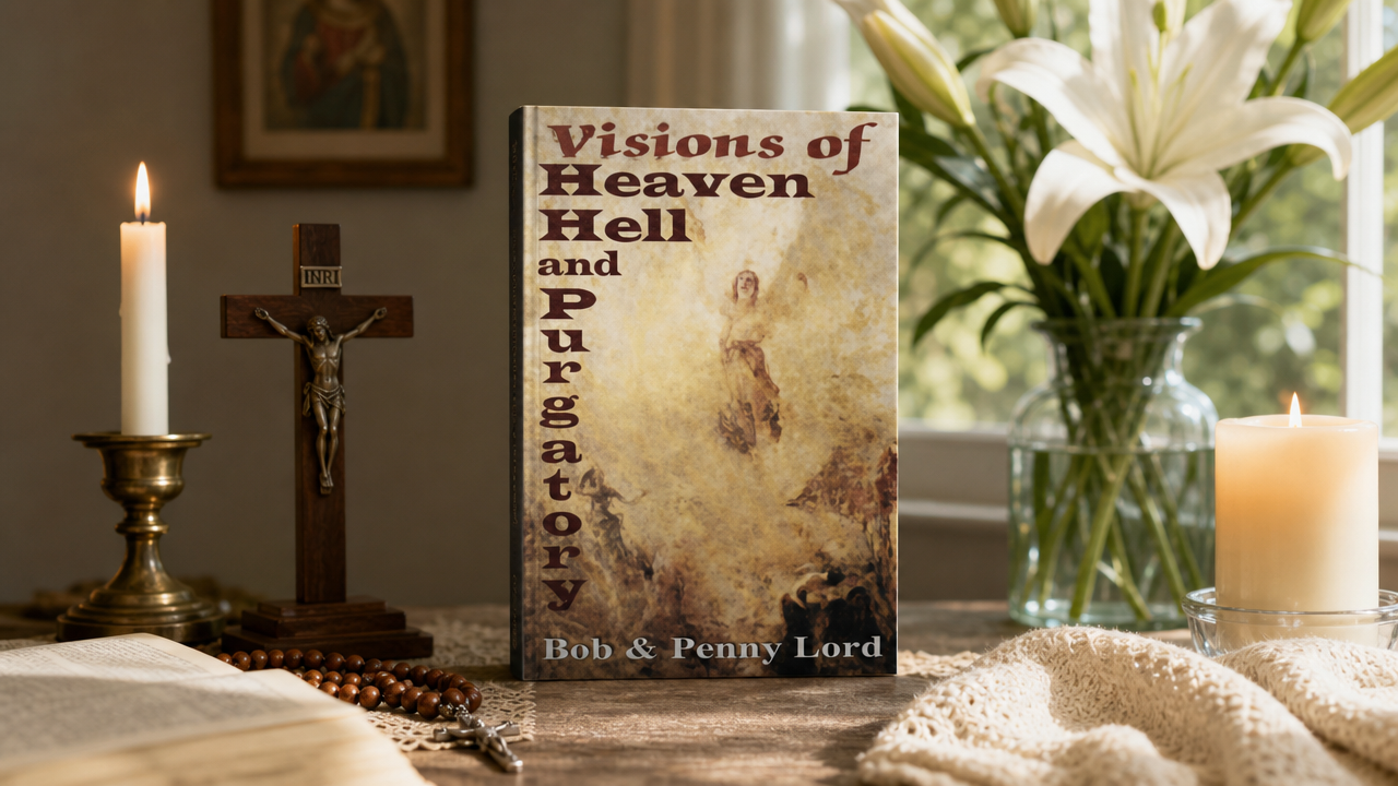 Visions of Heaven Hell and Purgatory
