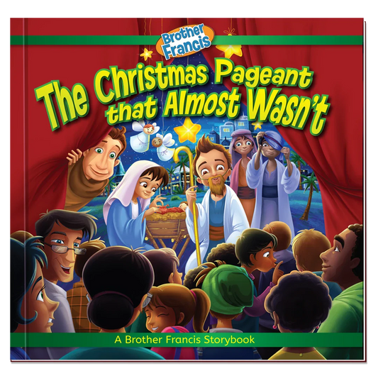 The Christmas Pageant that Almost Wasn't - Journeys of Faith