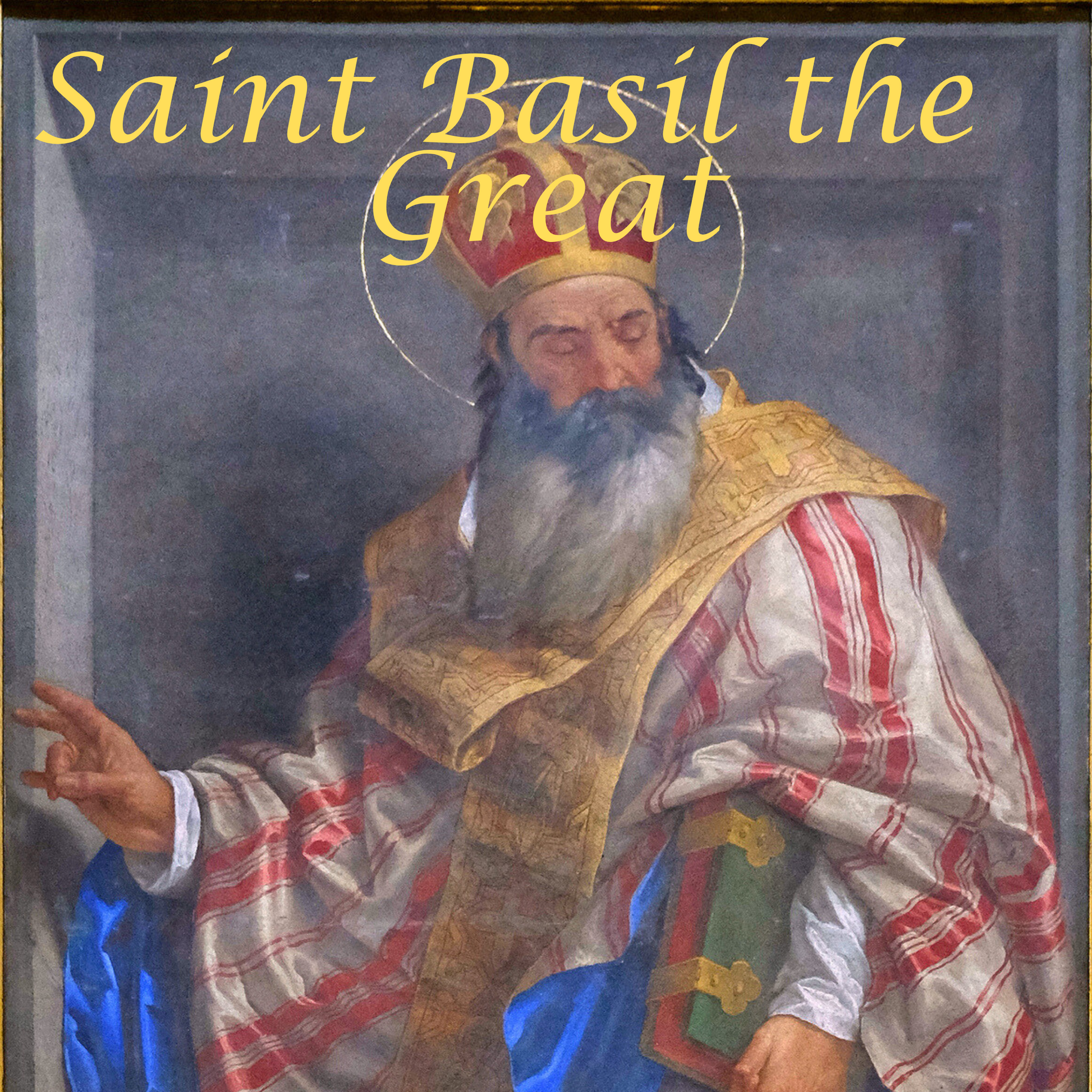 Saint Basil The Great Audiobook - Bob and Penny Lord