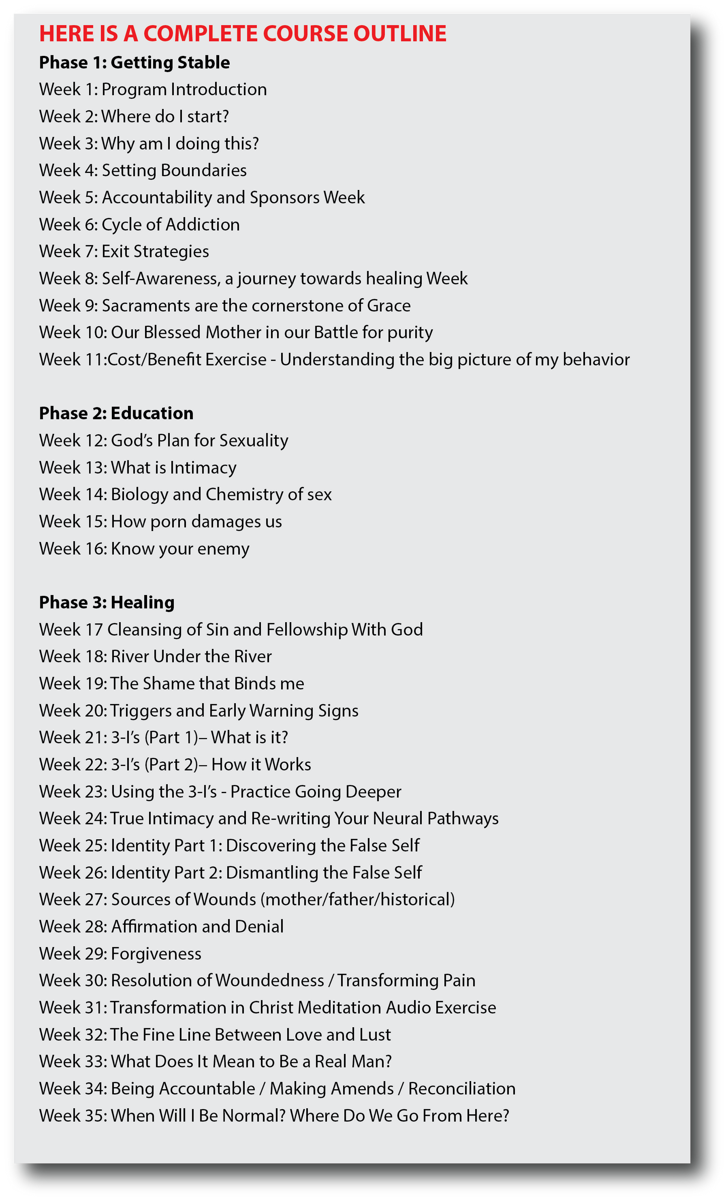 Restoring God's Foundation Education Guide - HARDCOVER (C) - Journeys of Faith