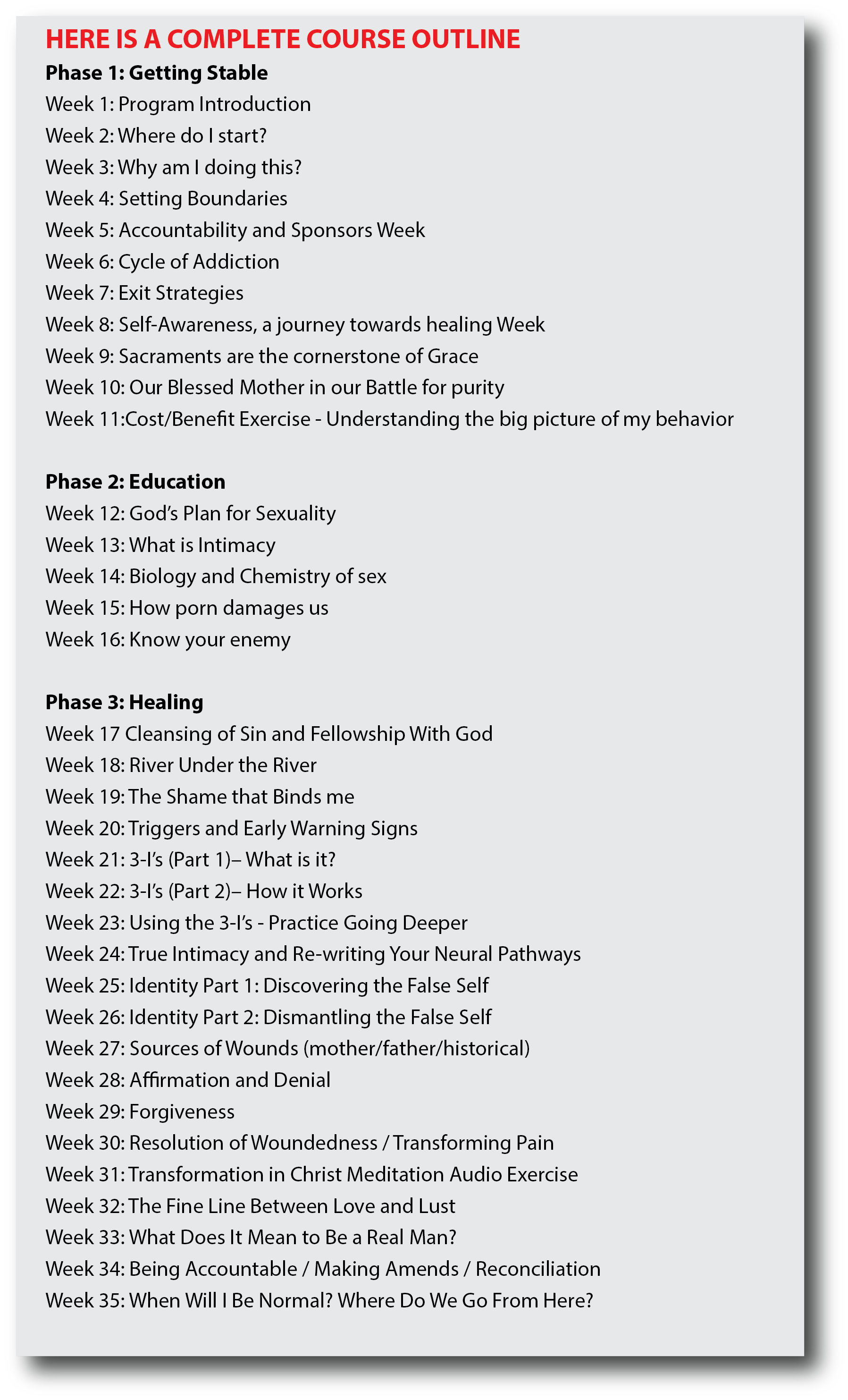 Restoring God's Foundation Education Guide - HARDCOVER (C) - Journeys of Faith