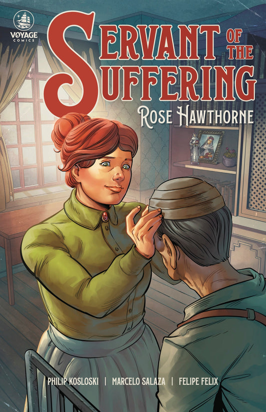 Servant of the Suffering: Rose Hawthorne - Journeys of Faith