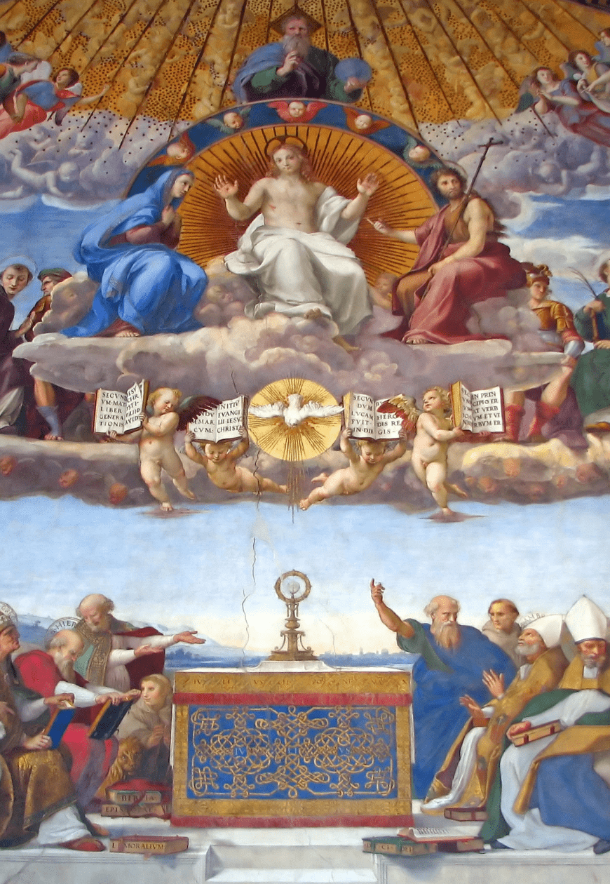 Divine Praises prayer card package featuring Christian Holy Cards by Bob and Penny Lord, with religious imagery and prayer text.