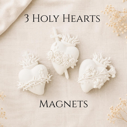 Holy Family Refrigerator Magnet