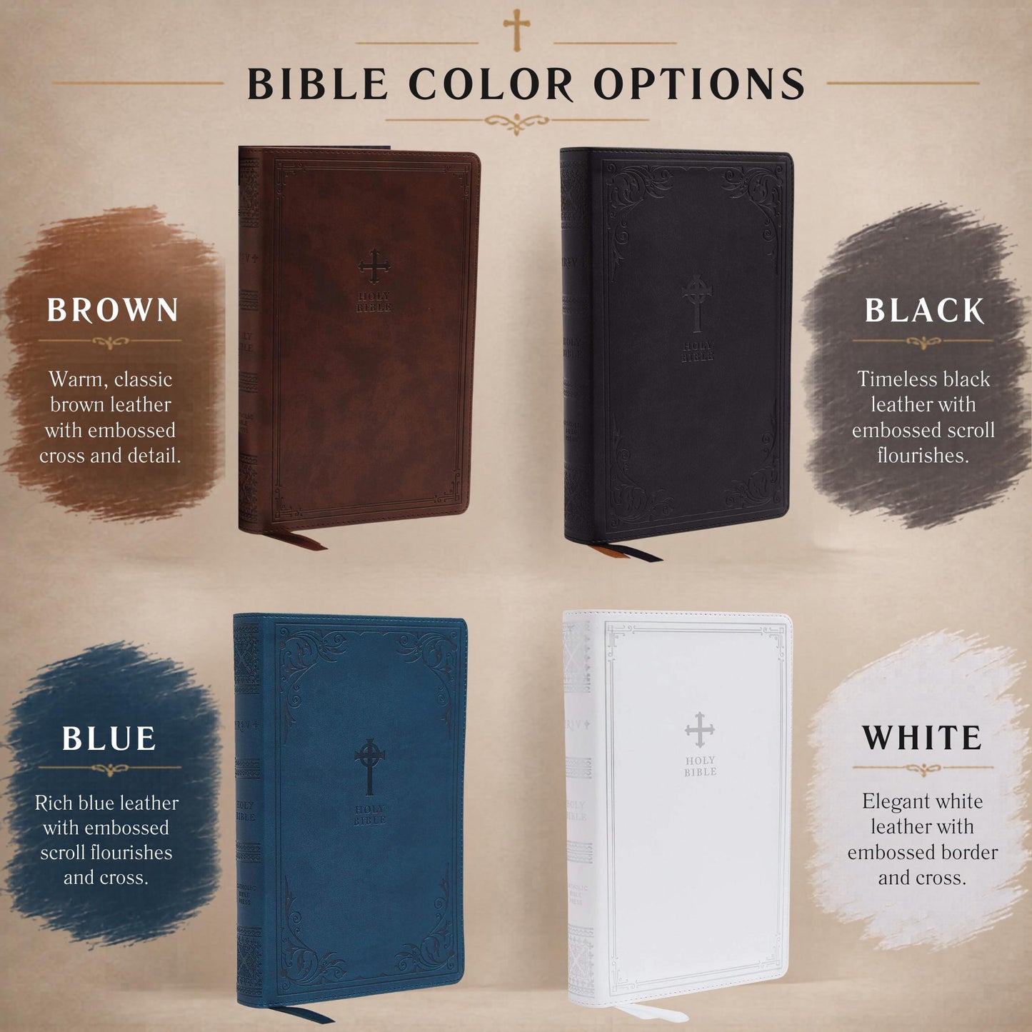Custom Engraved Bible