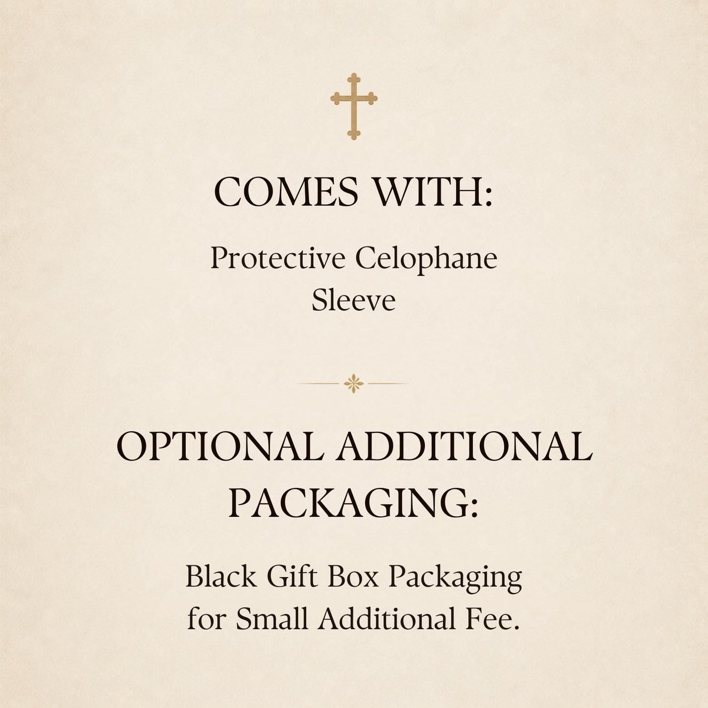 Personalized Wood Case for Metal Prayer Cards/Business Cards