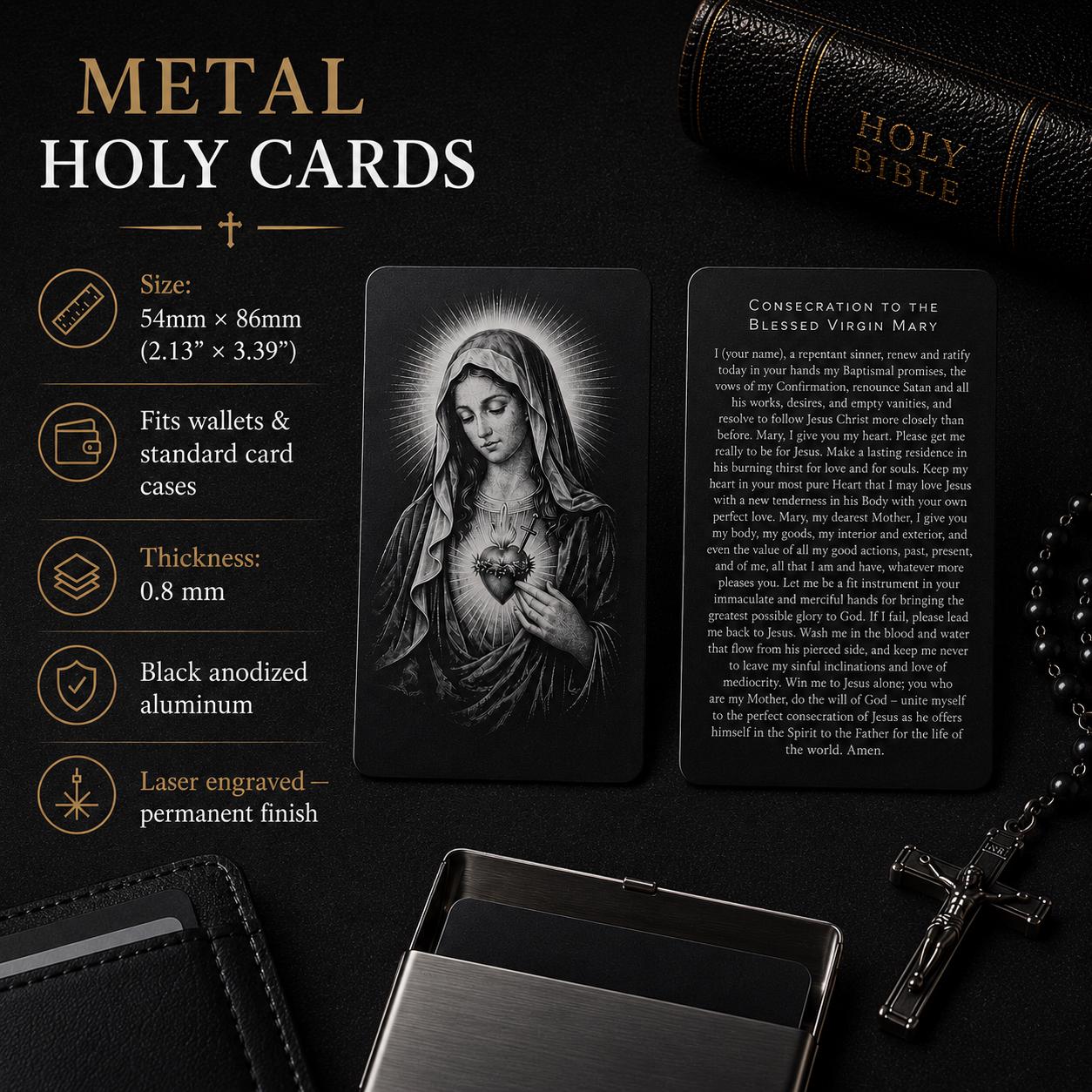 Customizable Catholic Father Gift Box Set