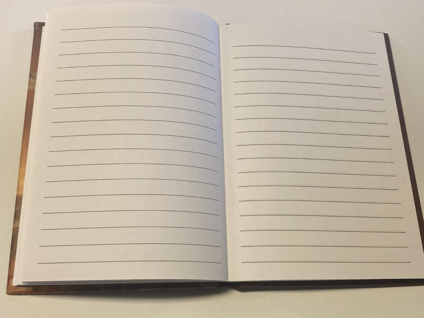 Hardcover Christian journal titled "I Can Do All Things through Christ" by Bob and Penny Lord, featuring spiritual design.