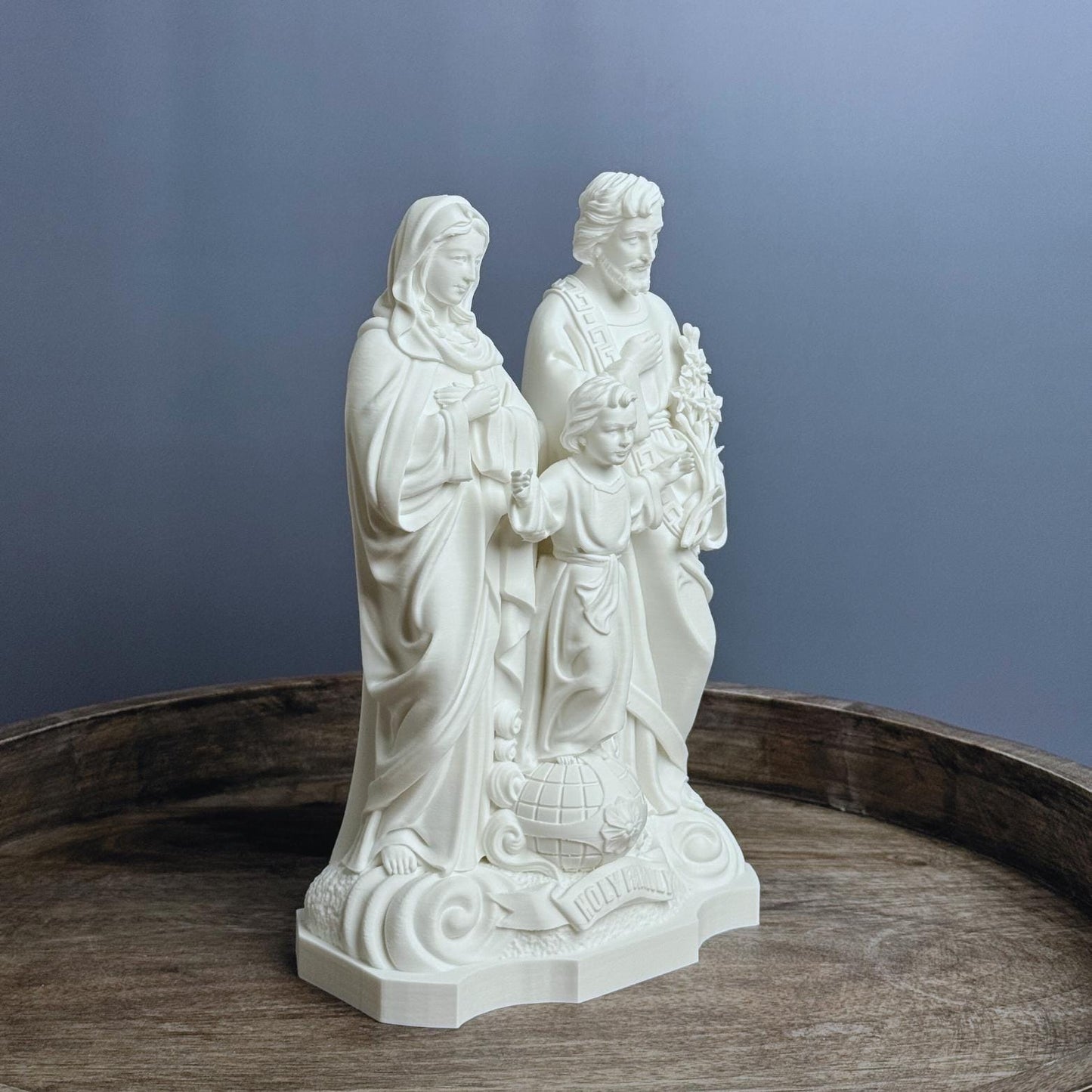 Holy Family Statue
