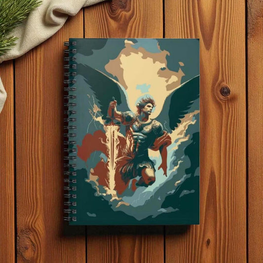 Saint Michael Journal - Journeys of Faith