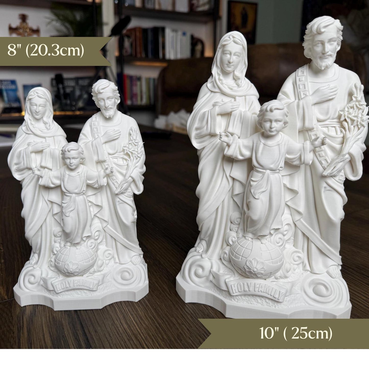 Holy Family Statue