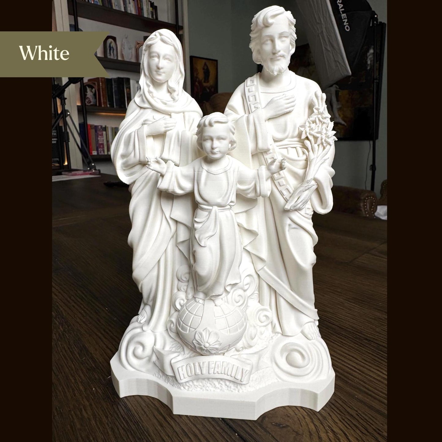 Holy Family Statue