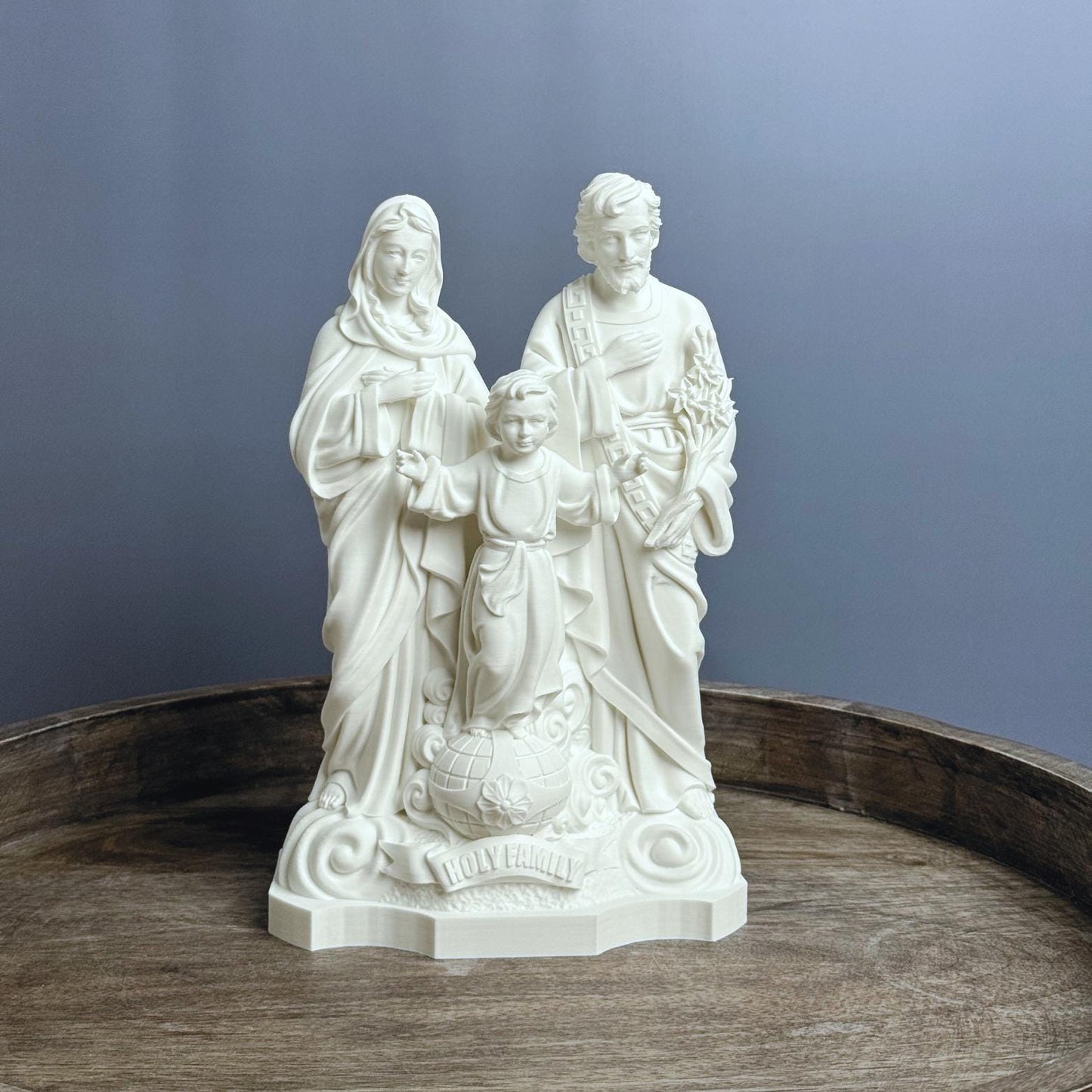 Holy Family Statue