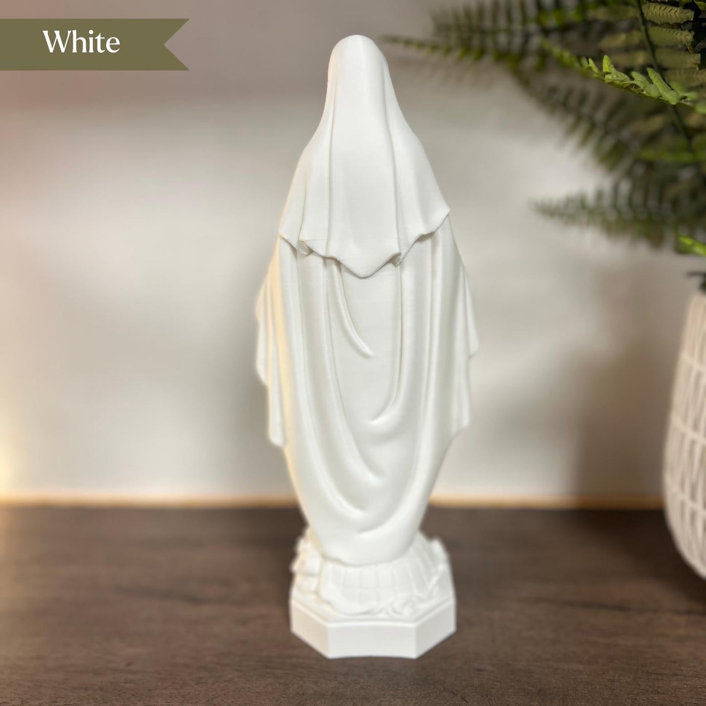 Our Lady of Grace Statue