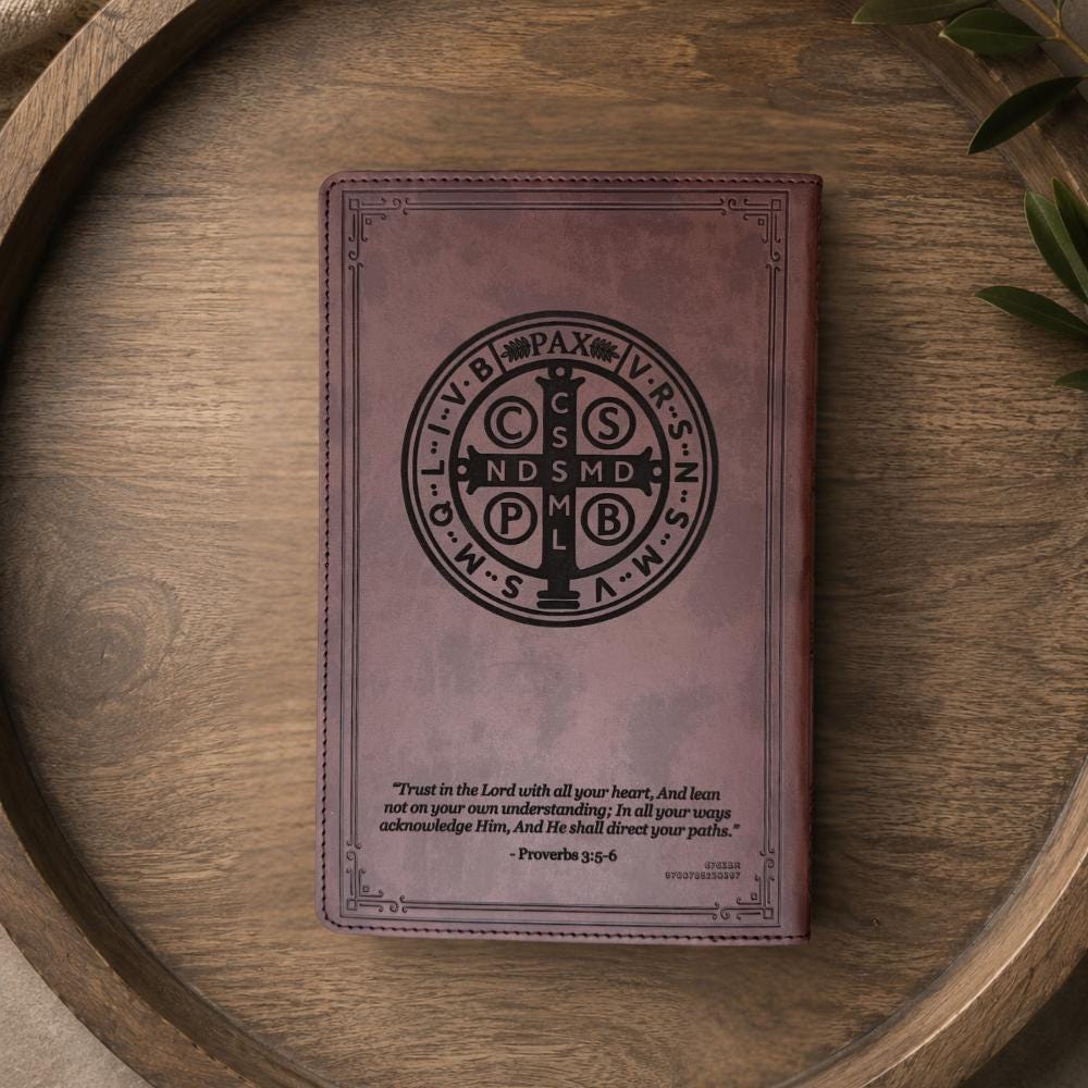 Custom Engraved Bible