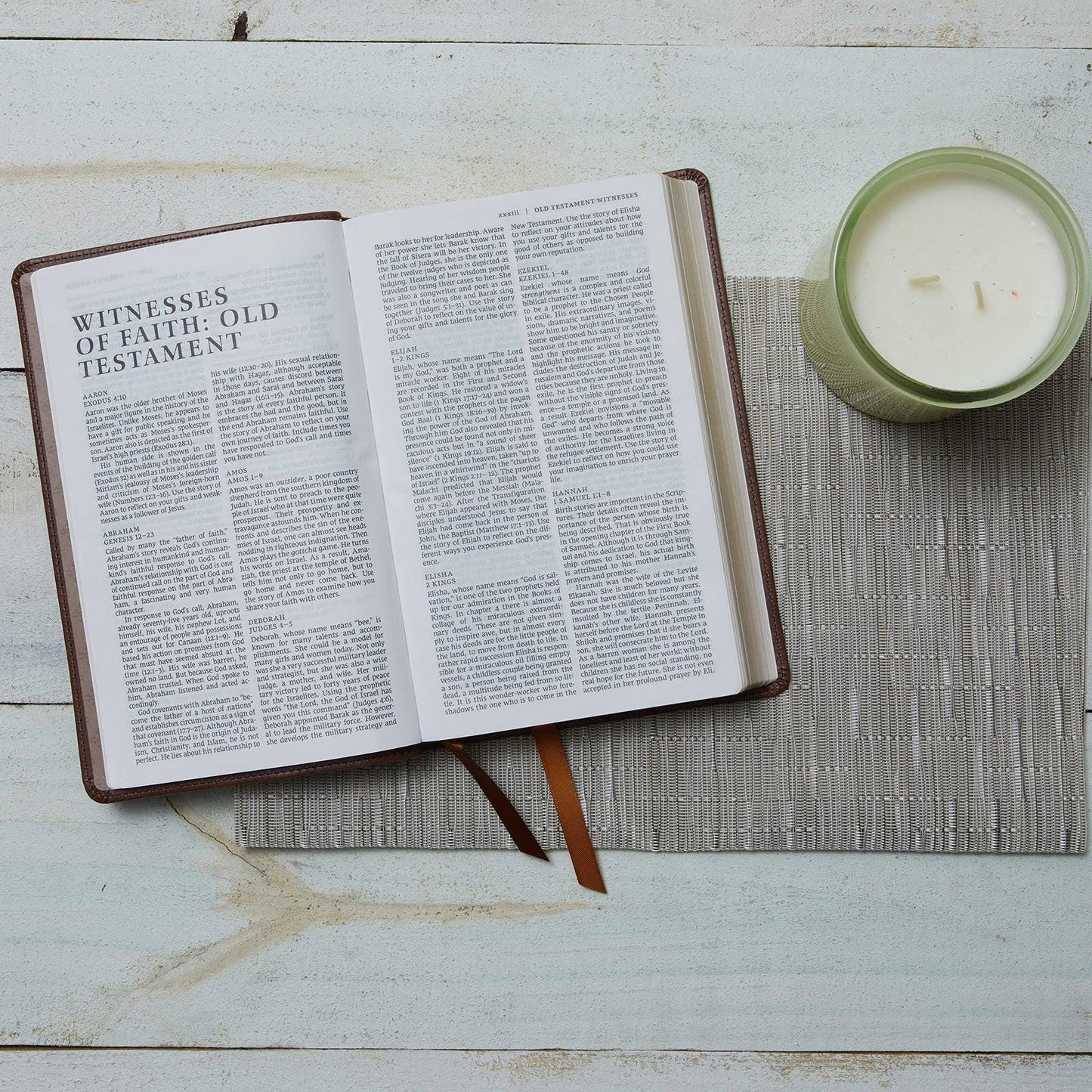 Custom Engraved Bible