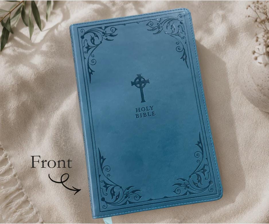 Custom Engraved Bible