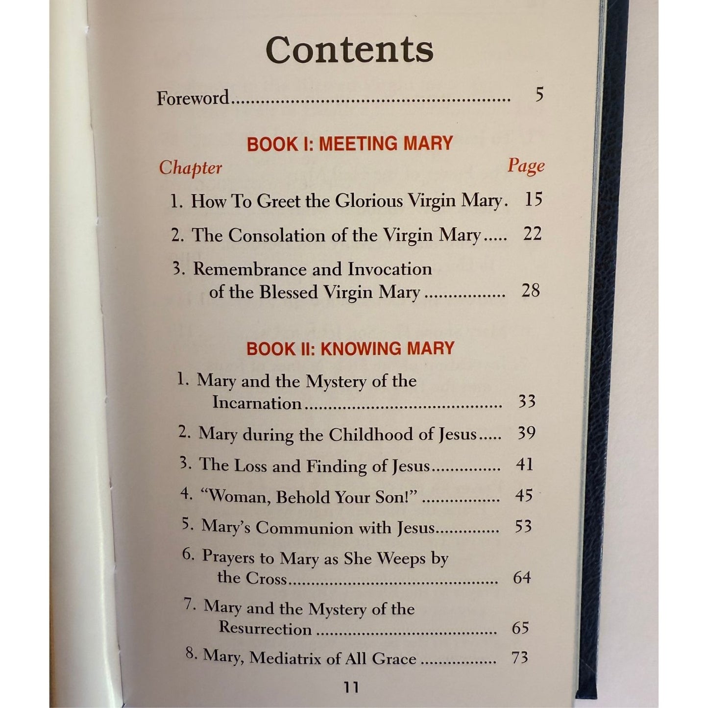 Imitation of Mary [Hardcover] Kempis, Thomas A Classic