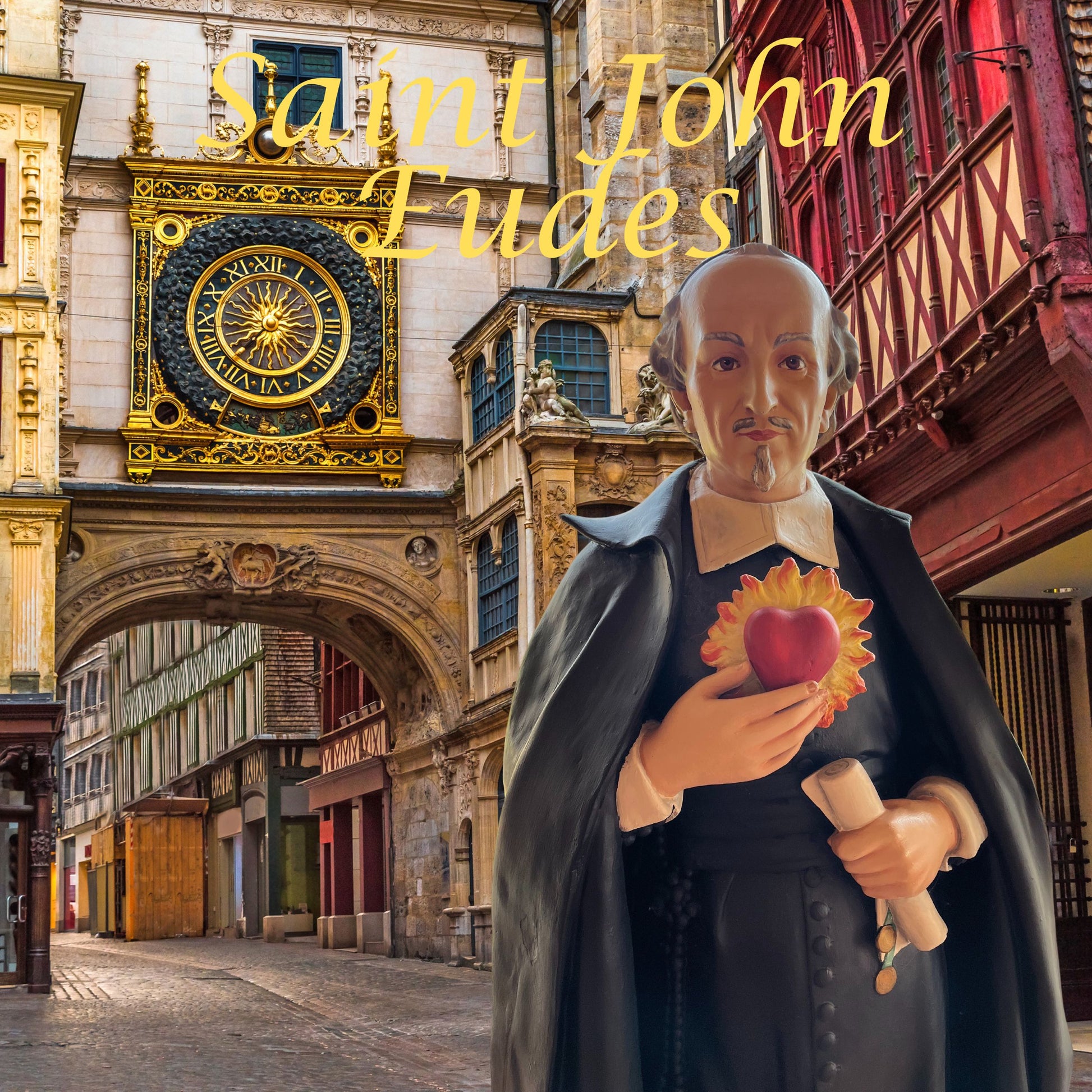 Saint john Eudes Audiobook - Bob and Penny Lord