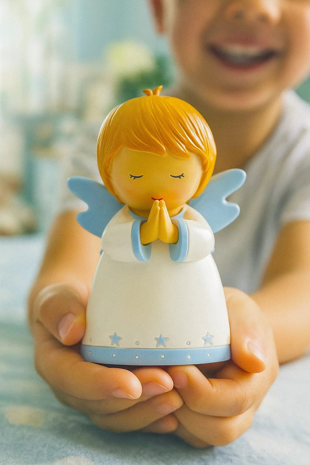 Guardian Angel Boys Collectors Edition | Guardian Protection | Little Drops of Water | Edition Closed