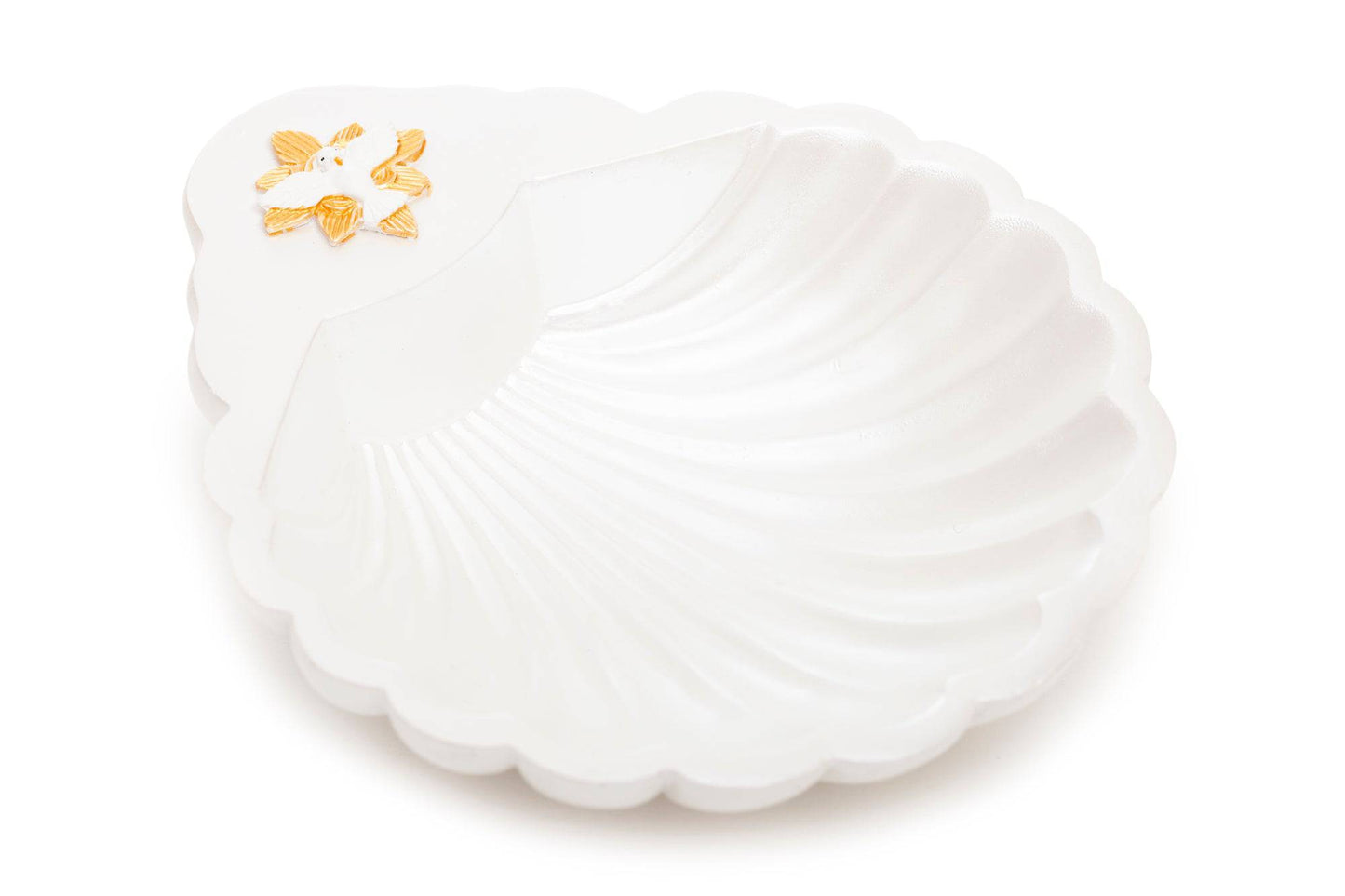 Baptism Shell Holy Spirit | Divine Grace | Little Drops of Water