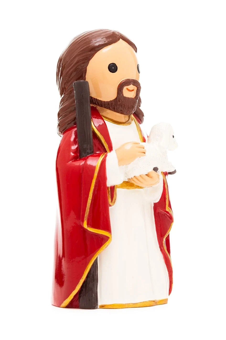 Good Shepherd Jesus Collectors Edition | Jesus Shepherd | Little Drops of Water | Edition Closed