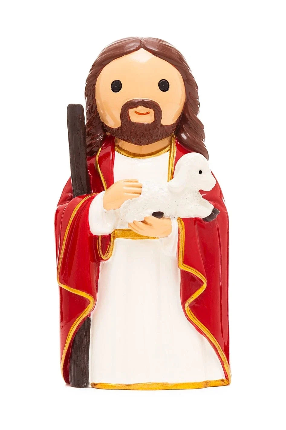 Good Shepherd Jesus Collectors Edition | Jesus Shepherd | Little Drops of Water | Edition Closed