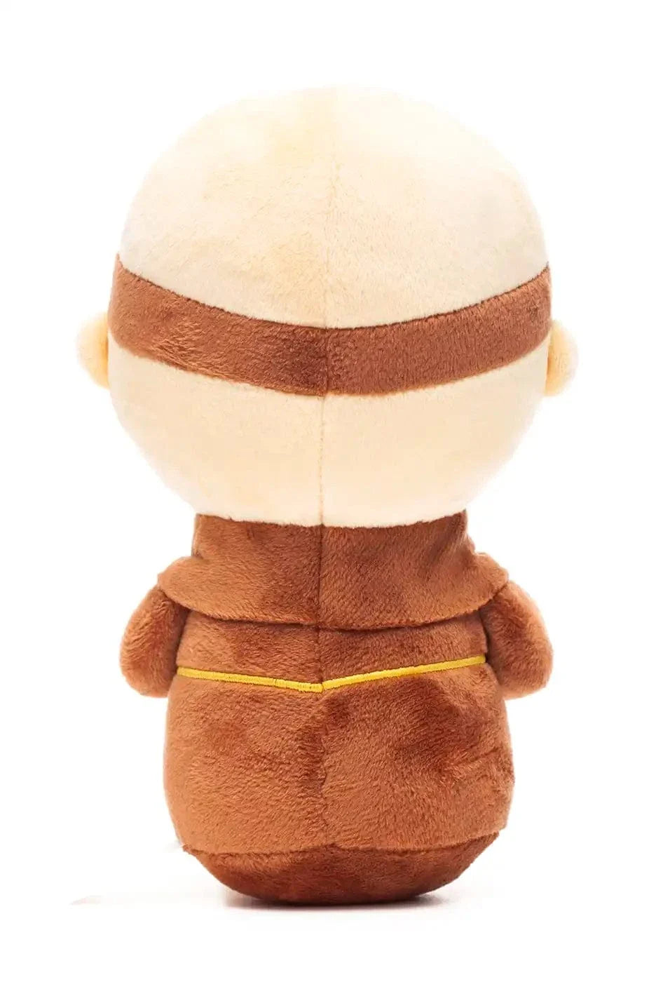 Saint Francis of Assisi Catholic 8" Plush Doll — Patron of Animals
