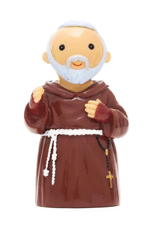 Saint Padre Pio Collectors Edition | Healing Patron | Little Drops of Water | Edition Closed