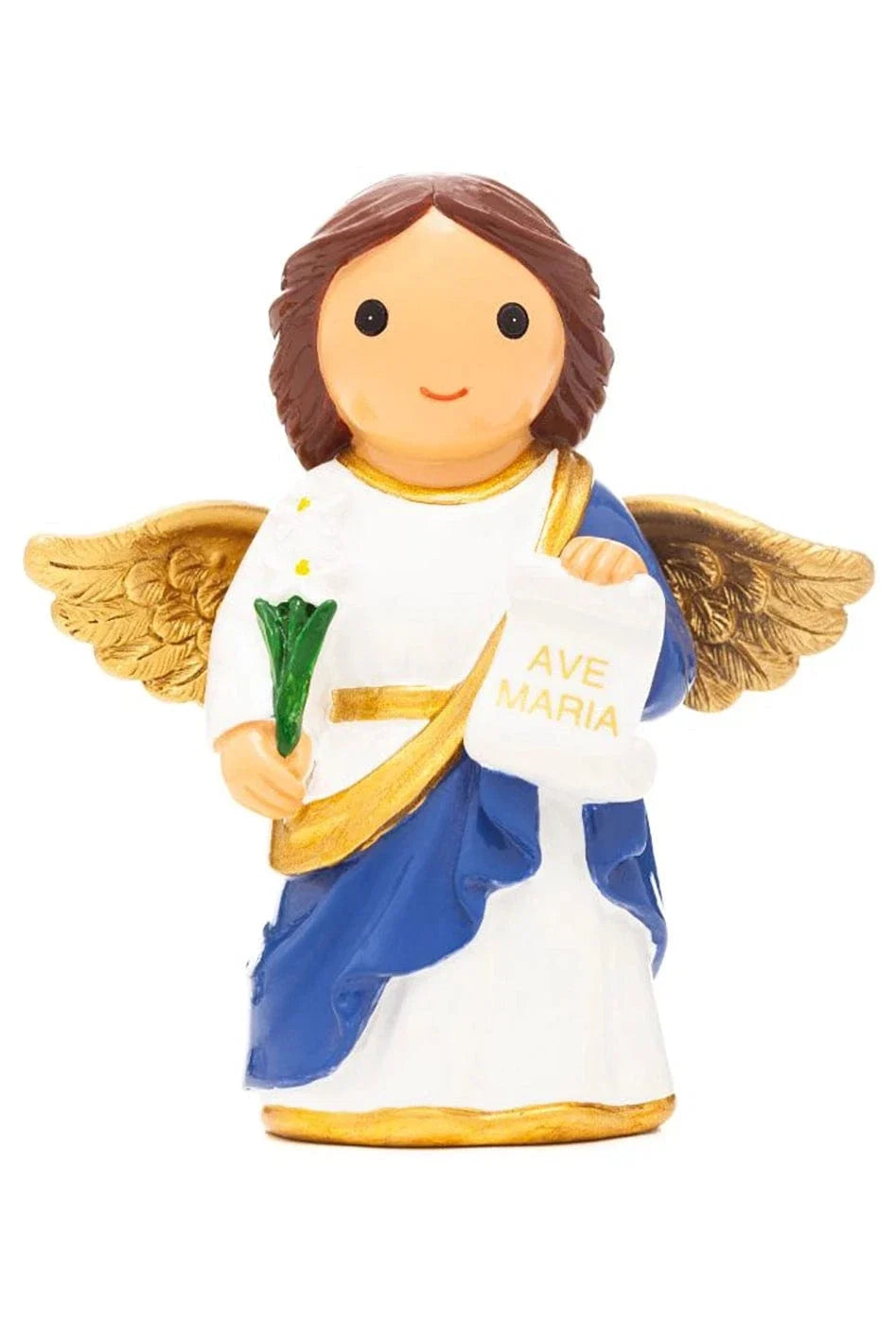 Saint Gabriel Archangel Collectors Edition | Messengers Patron | Little Drops of Water