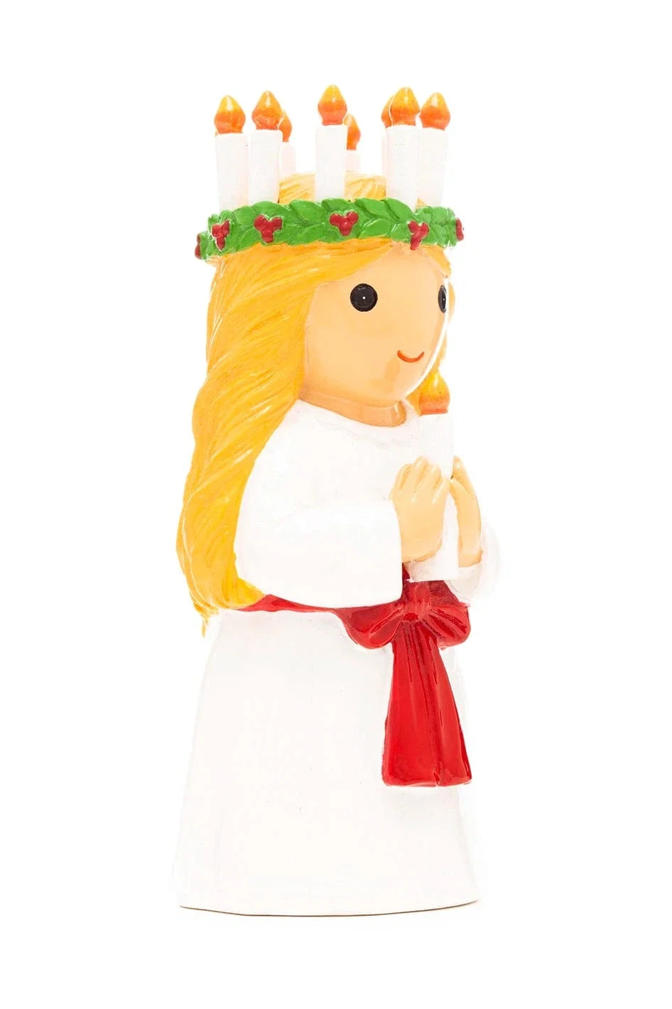 Saint Lucy Collectors Edition | Blind Patron Saint | Little Drops of Water