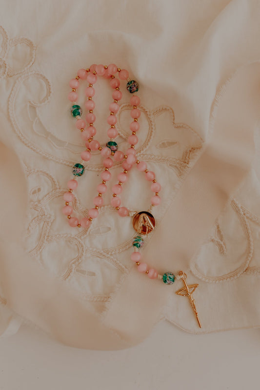 PREORDER | St. Therese of Lisieux Rosary