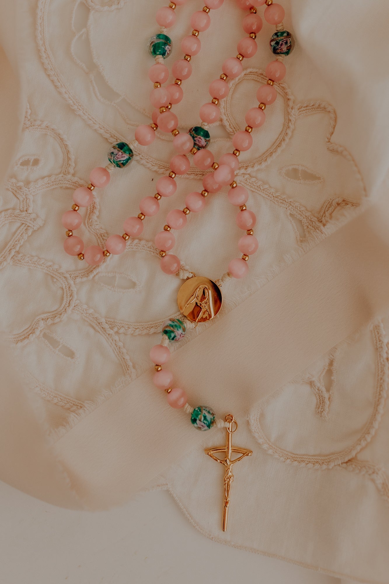 PREORDER | St. Therese of Lisieux Rosary