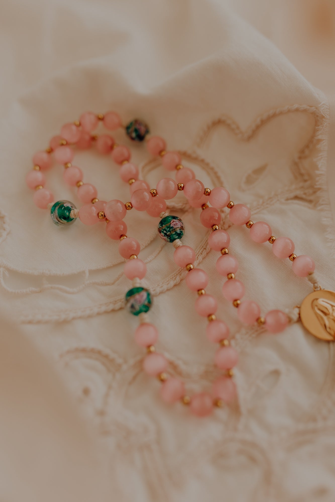 PREORDER | St. Therese of Lisieux Rosary