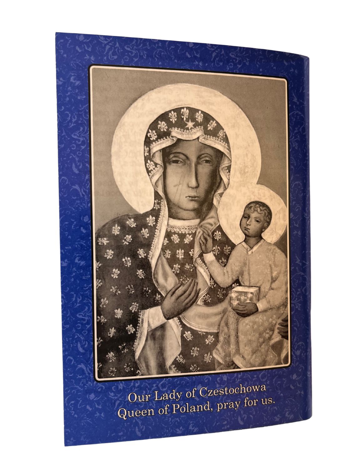 The Original Pieta Pocket Prayer Booklet Classic - Bob and Penny Lord