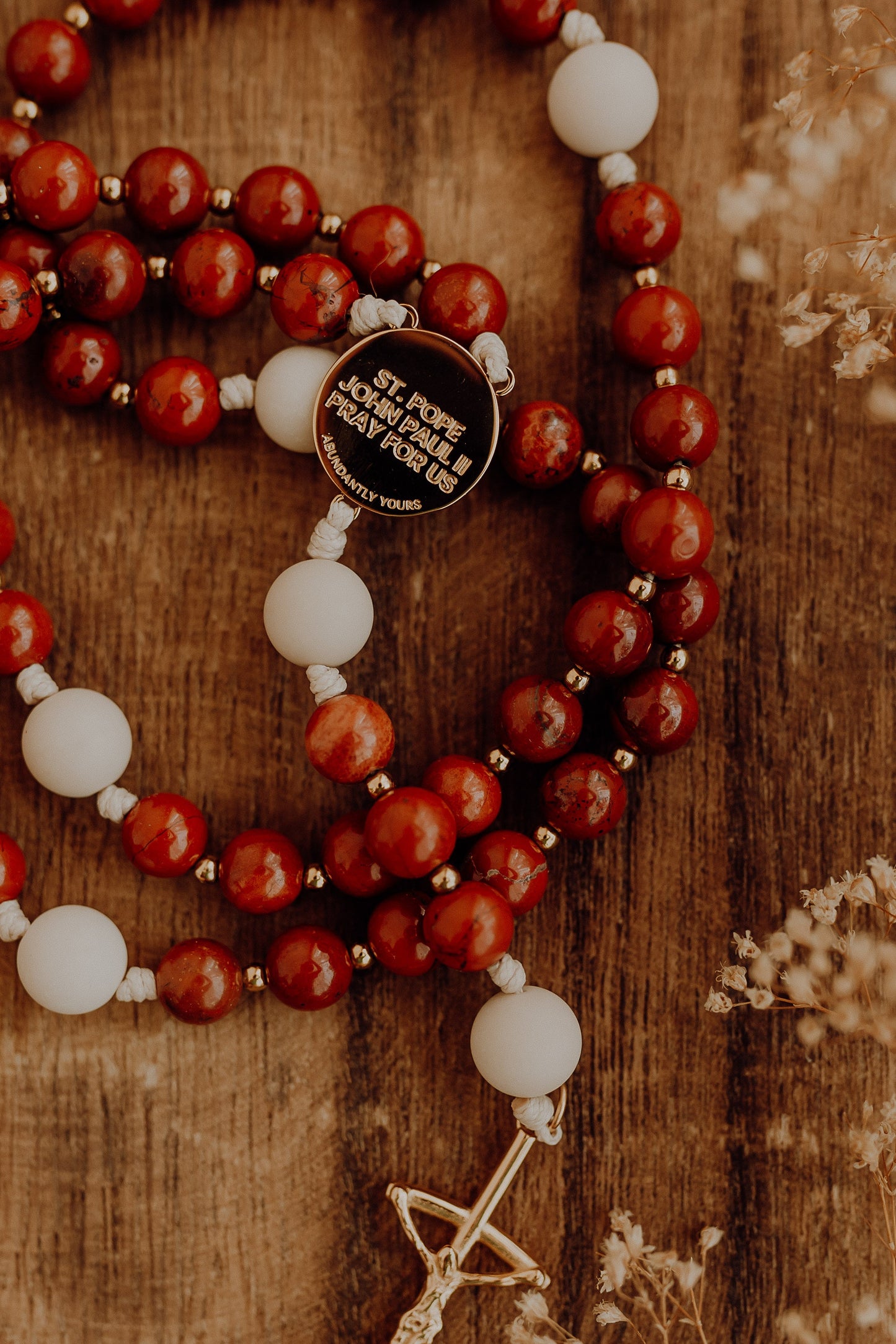 St. Pope John Paul II Rosary