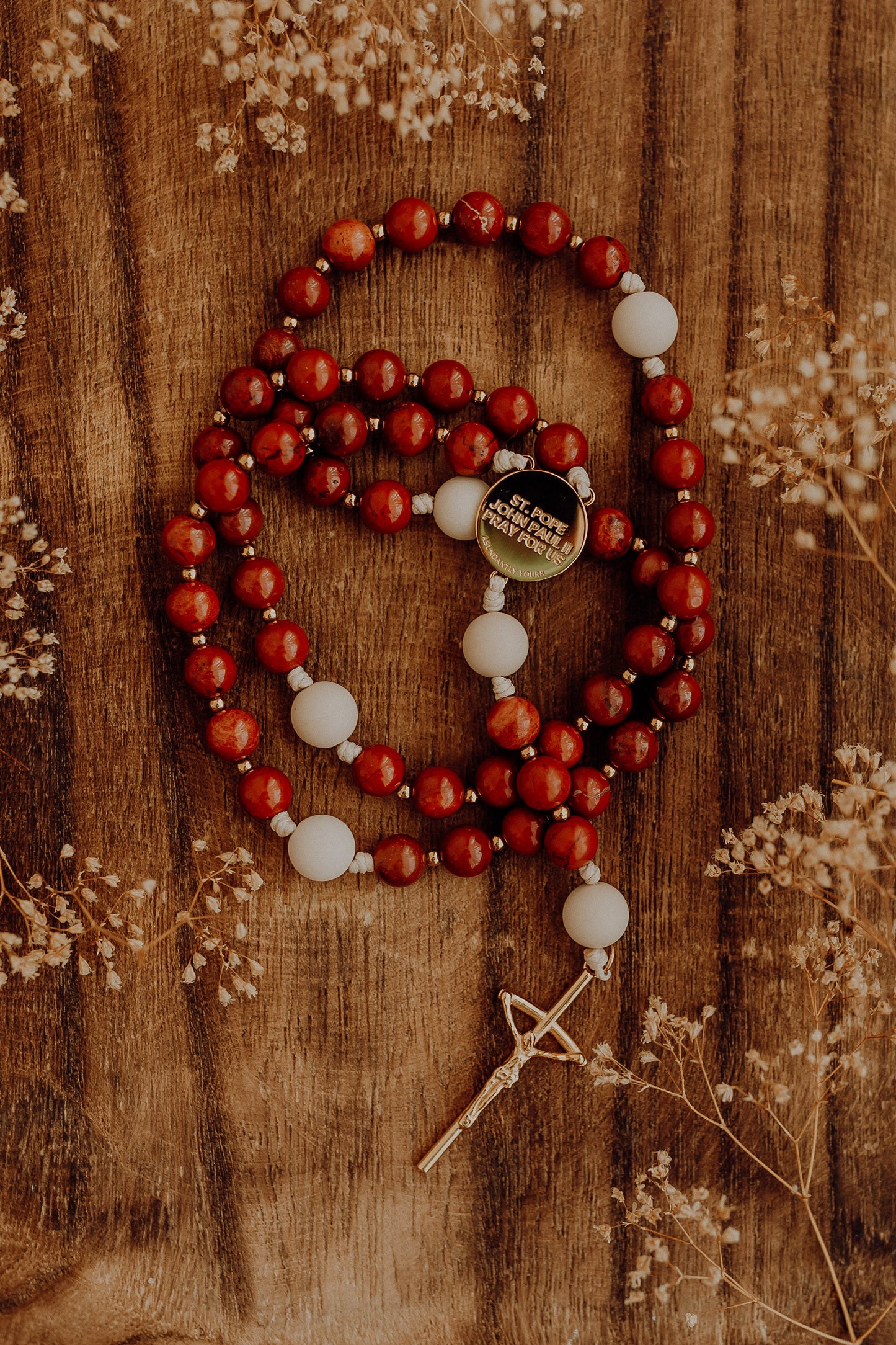 St. Pope John Paul II Rosary