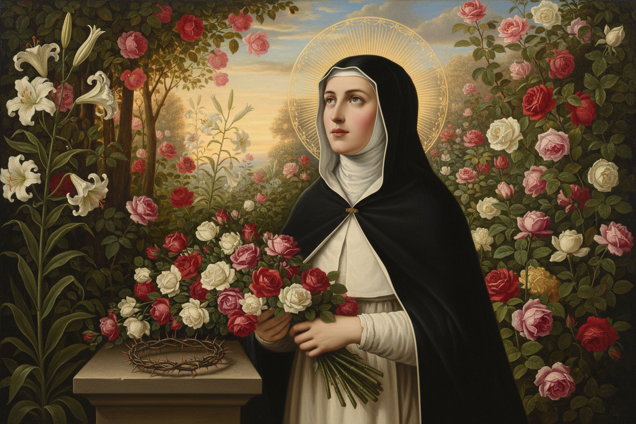 Saint Rose of Lima