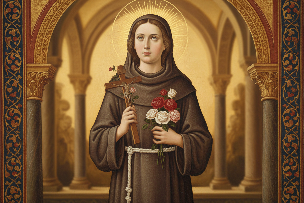 Saint Rose of Viterbo